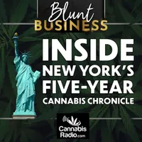 Blunt Business artwork