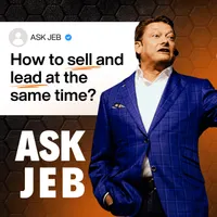 Sales Gravy: Jeb Blount artwork