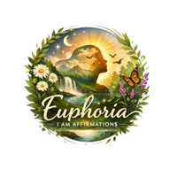 Euphoria I AM Affirmations artwork