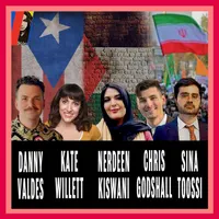 The Katie Halper Show artwork