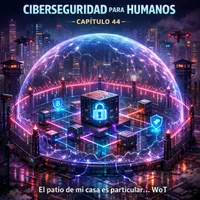 Ciberseguridad para humanos artwork