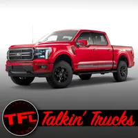 TFL Talkin' Trucks artwork