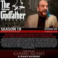 The Hollywood Godfather Podcast artwork
