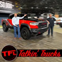 TFL Talkin' Trucks artwork
