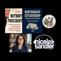 The Nicole Sandler Show artwork