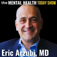 Mental Health Today Show | Mental Wellness & Overthinking artwork