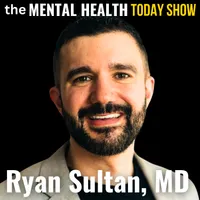 Mental Health Today Show | Mental Wellness & Overthinking artwork