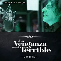 La Venganza Será Terrible (oficial) artwork