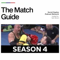 Social Suplex Podcast Network artwork