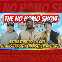 The No Homo Show artwork