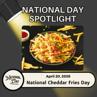 National Day Spotlight | Presented By National Day Calendar artwork