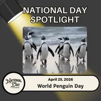 National Day Spotlight | Presented By National Day Calendar artwork