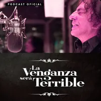 La Venganza Será Terrible (oficial) artwork