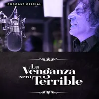 La Venganza Será Terrible (oficial) artwork