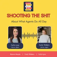 The Shit No One Tells You About Writing artwork