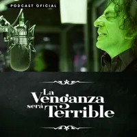 La Venganza Será Terrible (oficial) artwork
