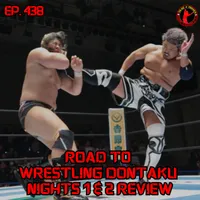 Social Suplex Podcast Network artwork