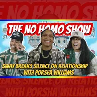 The No Homo Show artwork
