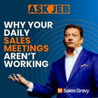 Sales Gravy: Jeb Blount artwork