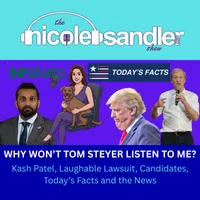 The Nicole Sandler Show artwork