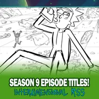 Interdimensional RSS: The Unofficial Rick and Morty Podcast artwork