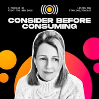 Consider Before Consuming artwork