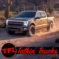 TFL Talkin' Trucks artwork