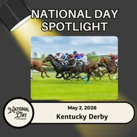 National Day Spotlight | Presented By National Day Calendar artwork