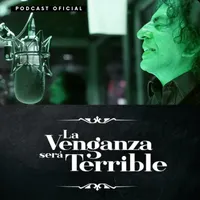 La Venganza Será Terrible (oficial) artwork