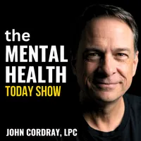 Mental Health Today Show | Mental Wellness & Overthinking artwork