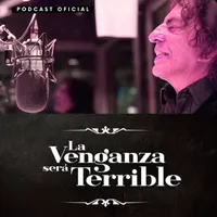 La Venganza Será Terrible (oficial) artwork