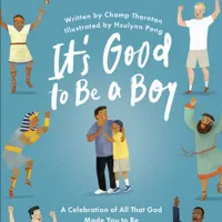 The Bible for Kids Podcast artwork