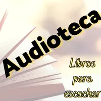 La Audioteca, libros para escuchar artwork