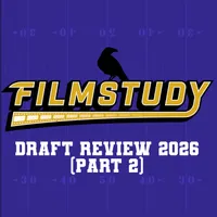 Filmstudy - Baltimore Ravens Talk artwork