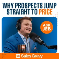 Sales Gravy: Jeb Blount artwork