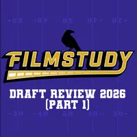 Filmstudy - Baltimore Ravens Talk artwork