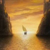 The Lorehounds artwork
