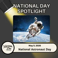 National Day Spotlight | Presented By National Day Calendar artwork