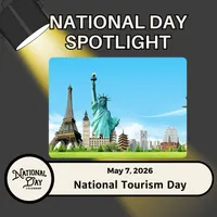 National Day Spotlight | Presented By National Day Calendar artwork