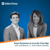 Sales Gravy: Jeb Blount artwork