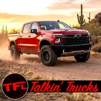 TFL Talkin' Trucks artwork