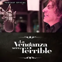 La Venganza Será Terrible (oficial) artwork