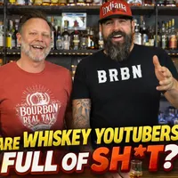 Bourbon Real Talk artwork