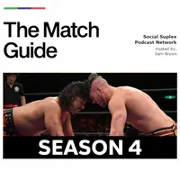 Social Suplex Podcast Network artwork