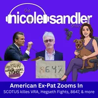 The Nicole Sandler Show artwork