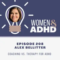 Women & ADHD artwork