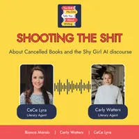The Shit No One Tells You About Writing artwork