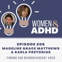 Women & ADHD artwork