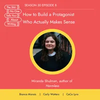The Shit No One Tells You About Writing artwork