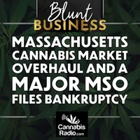 Blunt Business artwork
